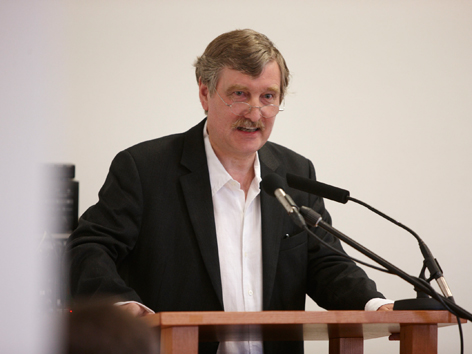 Raimund Fellinger: Foto: Johannes Puch