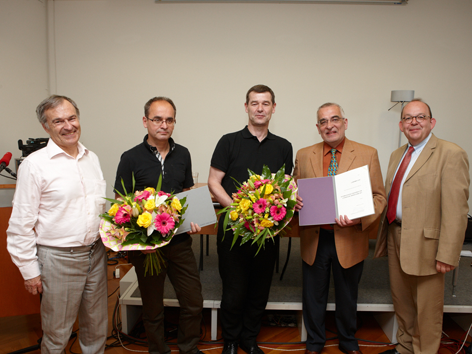 Translatio Verleihung 2012 (Bild: Johannes Puch)