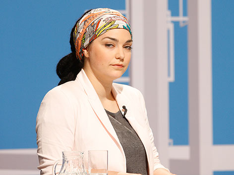 Cornelia Travnicek (Bild: Johannes Puch)