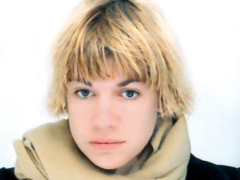 Julia Weber: Foto: Privat