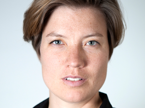 Ellen Wesemüller: Foto: Andrea Vollmer