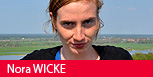 Nora Wicke (Bild: Gregor Mothes)