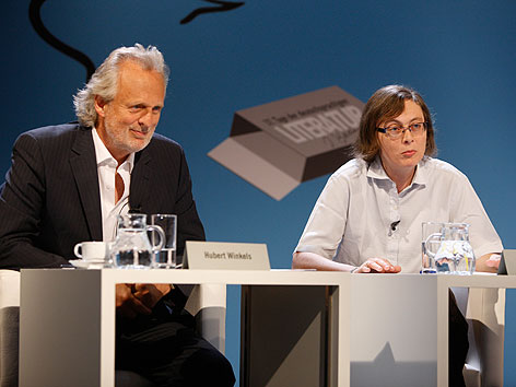 Winkels und Strigl (Bild: Johannes Puch)