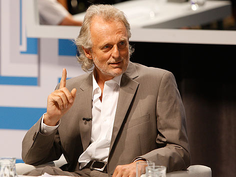 Hubert Winkels (Bild: Johannes Puch)