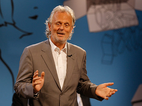 Hubert Winkels (Bild: Johannes Puch)