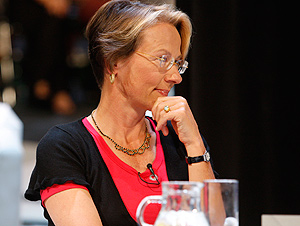 Hildegard E. Keller (Bild: Johannes Puch)