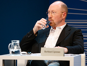 Burkhard Spinnen (Bild: Johannes Puch)