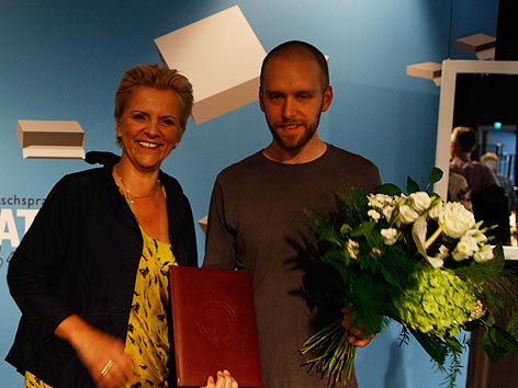 Heinz Helle (Bild: Johannes Puch)