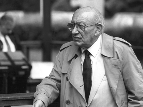 Marcel Reich-Ranicki: Archiv