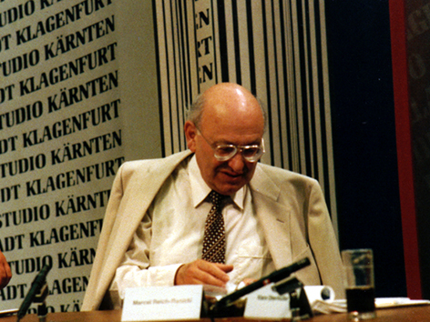 Marcel Reich-Ranicki: Archiv