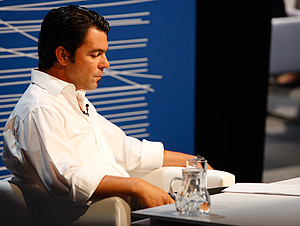 Michel Bozikovic (Bild Johannes Puch)