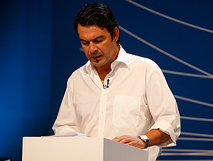 Michel Bozikovic (Bild Johannes Puch)