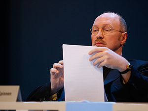 Burkhard Spinnen (Bild: Johannes Puch)