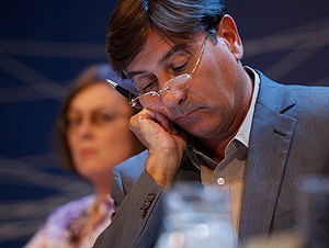 Alain Claude Sulzer (Bild: Johannes Puch)