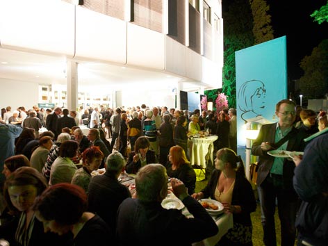 Eröffnungsfest 2013 (Foto: Johannes Puch)