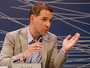 Paul Jandl (Bild: Johannes Puch)