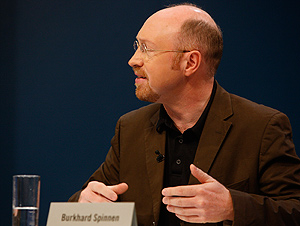 Burkhard Spinnen (Bild: Johannes Puch)