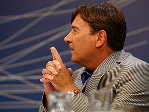 Alain Claude Sulzer (Bild: Johannes Puch)