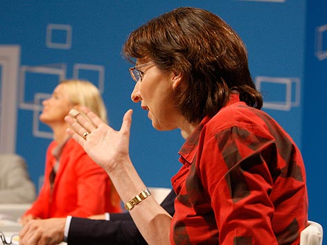 Corina Caduff (Bild: Johannes Puch)