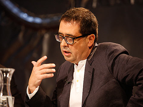 Arno Dusini (Bild: Johannes Puch)