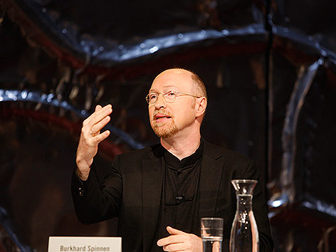 Burkhard Spinnen (Bild: Johannes Puch)