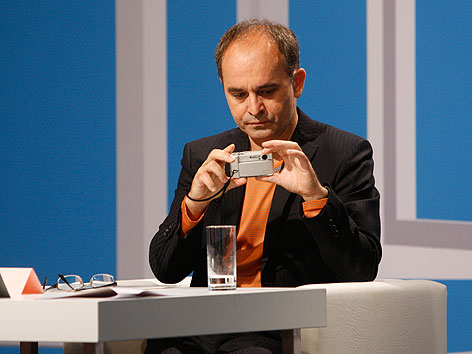 Leopold Federmair (Bild: Johannes Puch)