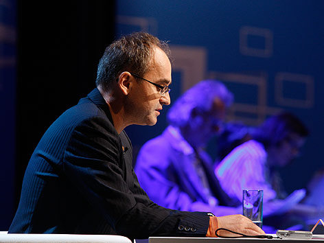 Leopold Federmair (Bild: Johannes Puch)