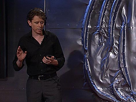 Michael Fehr (Bild: ORF)