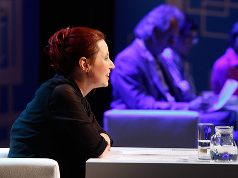 Isabella Feimer (Bild: Johannes Puch)