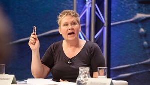 Karin Fleischanderl (Bild: Johannes Puch)