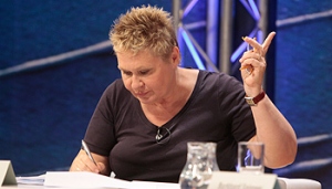 Karin Fleischanderl (Bild: Johannes Puch)