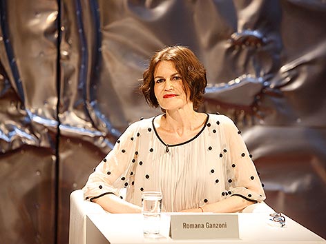 Romana Ganzoni (Bild: Johannes Puch)