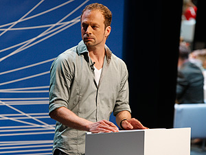 Gunther Geltinger (D) (Bild: Johannes Puch)