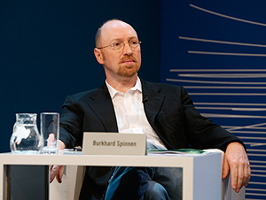 Burkhard Spinnen (Bild: Johannes Puch)