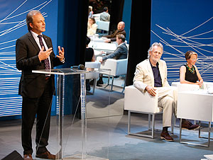 Eröffnung TDDL 2011 (Bild: Johannes Puch)