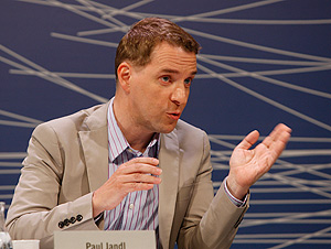 Paul Jandl (Bild: Johannes Puch)