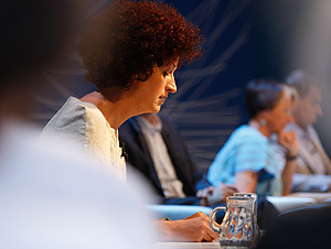 Maja Haderlap (Bild: Johannes Puch)