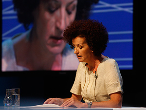 Maja Haderlap (Bild: Johannes Puch)