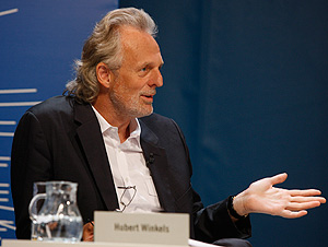 Hubert Winkels (Bild: Johannes Puch)