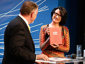 Eröffnung TDDL 2011 (Bild: Johannes Puch)