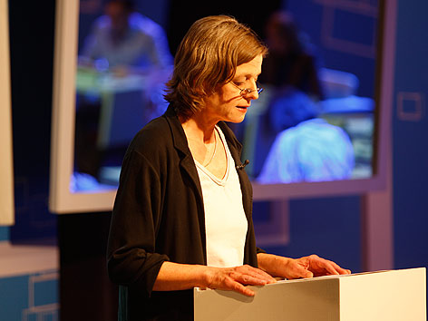 Sabine Hassinger (Foto: Johannes Puch)