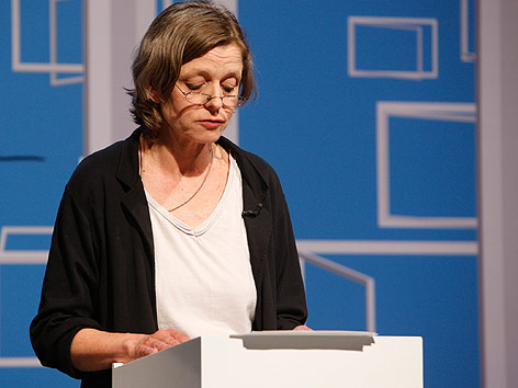 Sabine Hassinger (Foto: Johannes Puch)