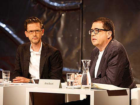 Arno Dusini (Bild: Johannes Puch)