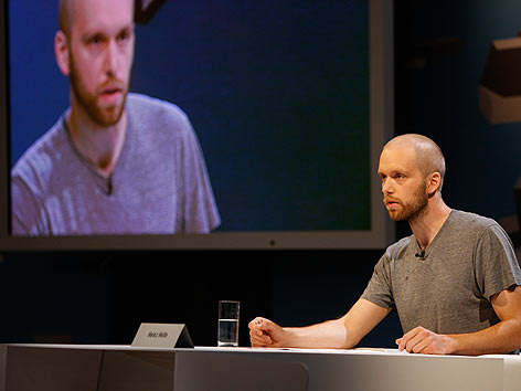 Heinz Helle (Bild: Johannes Puch)