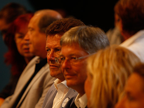 Holub, Waldner, Kaiser (Bild: Johannes Puch)