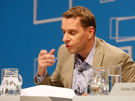 Paul Jandl (Bild: Johannes Puch)