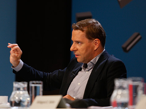 Paul Jandl (Bild: Johannes Puch)