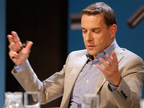 Paul Jandl (Bild: Johannes Puch)