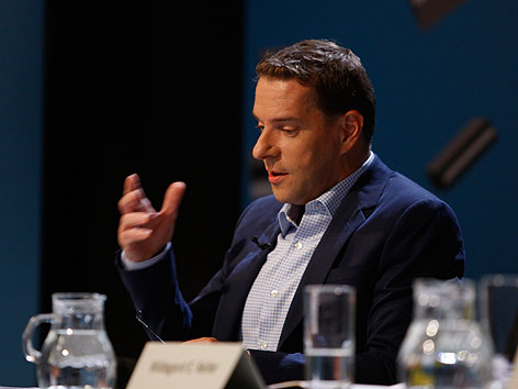 Paul Jandl (Bild: Johannes Puch)