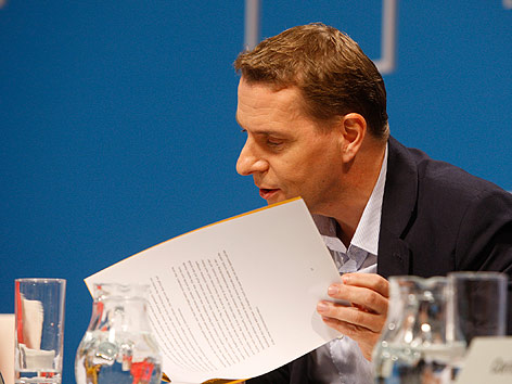 Paul Jandl (Bild: Johannes Puch)